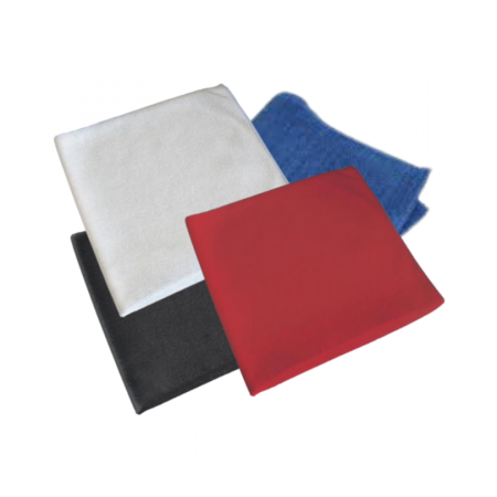Lavete polish - Laveta microfibra, Norton NOR 662611081XX, rezistenta la solvent, dimensiune 40x40 cm