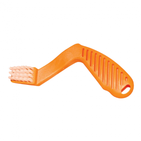 2. CONSUMABILE - Perie de curatat, Farecla 1090005, pentru curatarea buretilor de polish