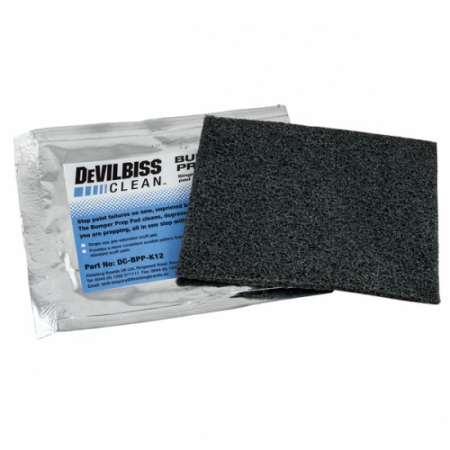 Diverse - Lavete degresat, DeVilbiss DC-BPP-K12, presaturate pentru pregatit plastic