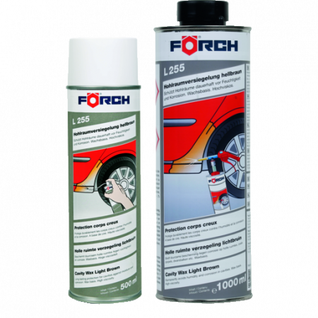 2. CONSUMABILE - Ceara cavitati, Forch L255, culoare maro, gramaj 0.5 / 1 litru