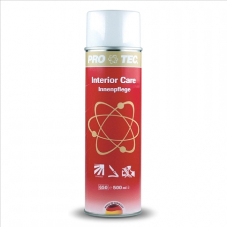 2. CONSUMABILE - Solutie curatare si protectie, Protec PRO2301, pentru interior auto, gramaj 500 ml