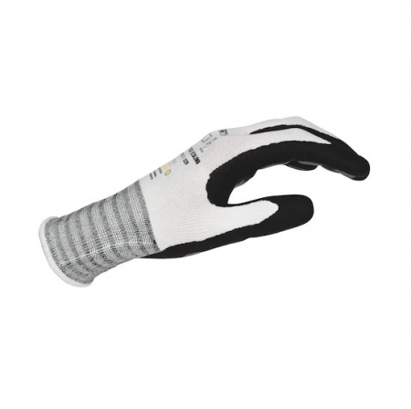 2.1 PROTECTIE PERSONALA - Manusi de protectie, WURTH 899 411 0XX, foarte rezistente, culoare alb, set 1 prereche