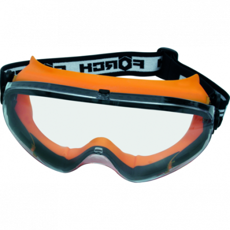 2.1 PROTECTIE PERSONALA - Ochelari de protectie, Forch 5400 8, antizgariere cu lentile transparente din policarbonat