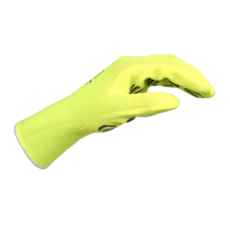 2.1 PROTECTIE PERSONALA - Manusi mecanici, WURTH 899 403 079, foarte rezistente, culoare galben, set 1 prereche
