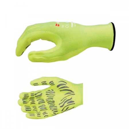 Manusi mecanici, WURTH 899 403 079, foarte rezistente, culoare galben, set 1 prereche [1]