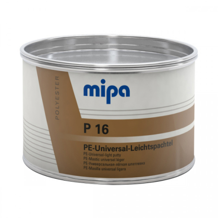 Chit Poliesteric Universal - Chit poliesteric, Mipa P16, universal, gramaj 1 litru