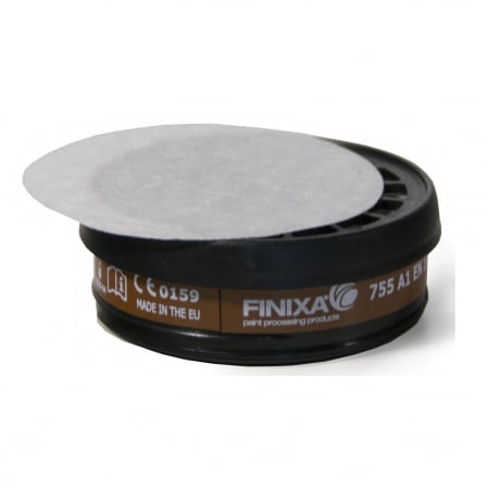 Filtre pentru masca FINIXA MAS 06 carbon A1 (set 2 filtre) [0]