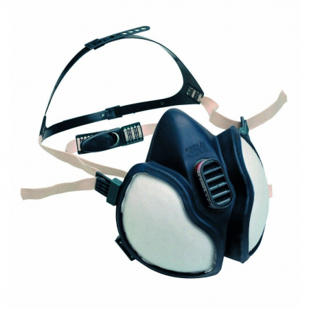 2.1 PROTECTIE PERSONALA - Masca protectie profesionala 3M™ 4255 de protectie respiratorie, filtru FFA2 P3