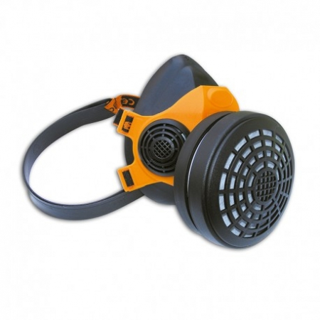 2.1 PROTECTIE PERSONALA - Masca ADR filtrare, Borg-Hico ADR020, cu filtru rotund