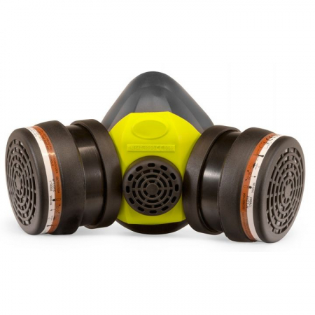 2.1 PROTECTIE PERSONALA - Masca protectie profesionala Finixa MAS 20, cu filtru A2 P3 si 2 prefiltre