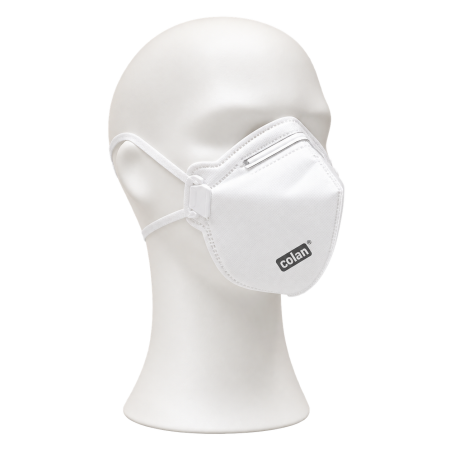 2. CONSUMABILE - Masca protectie, Colad 5510, protectie respiratorie ridicata FFP2
