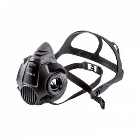 2.1 PROTECTIE PERSONALA - Masca protectie profesionala, Wurth 899 175 000, de protectie respiratorie, fara filtre (se comanda separat)