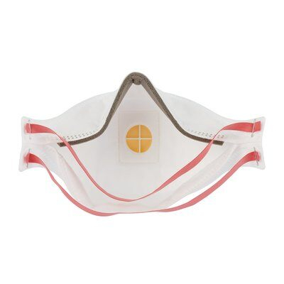Masca protectie respiratorie 3M Aura™ 9332+, protectie ridicata FFP3, supapa 3M™ Cool Flow™ [10]