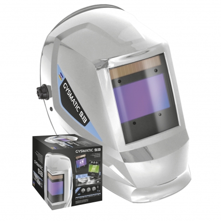 Protectie suduri - Masca sudura GYS Matic LCD 9/13 G
