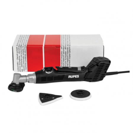Masina polishat Ø 75 mm - Masina de polisat electrica, Rupes Bigfoot HQM83/STP, acumulator, orbitare 2 mm, diametru Ø 75 mm