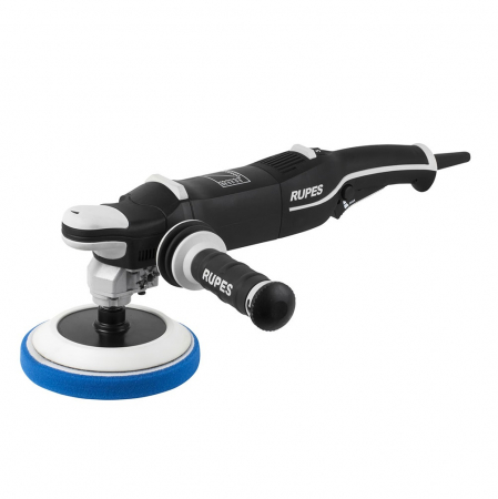 Masina polishat Ø 125 - 180 mm - Masina de polisat rotativa,  Rupes BigFoot LH 19E, prindere universala M14, diametru taler Ø 125 mm, alimentare 230 V
