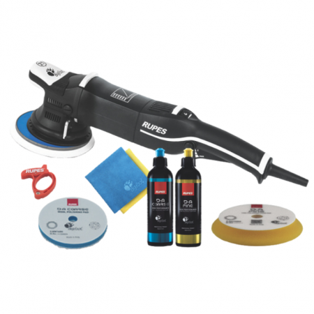 Masina polishat Ø 125 - 180 mm - Masina de polisat electrica, Rupes Bigfoot LHR21III/BAS, 220 V, orbitare 21 mm, diametru Ø 150 mm