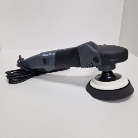 Masina de polisat rotativa, Starline GV 5250, turaţia de mers în gol 380 - 2100 rpm, diametru Ø 125 mm [6]