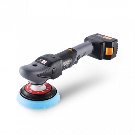 Masina polishat cu acumulator - Masina de polisat rotativa, Shine Mate EB251-5, turaţie reglabila 700 - 1500 rpm, diametru Ø 125
