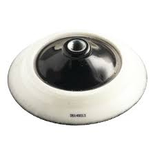 Masina polishat Ø 125 - 180 mm - Taler velcro, Mirka 8297902011, diametru Ø 135 mm