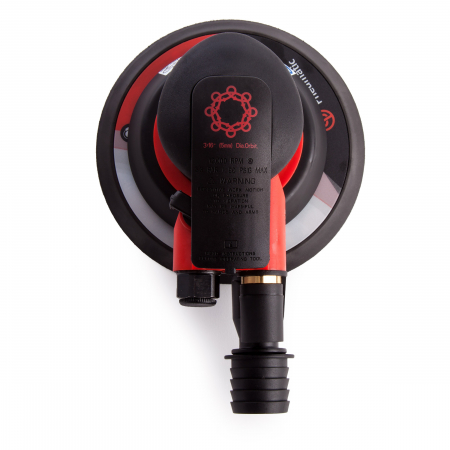 Masina slefuit, Chicago Pneumatic CP7255CVE, orbitare 5.0 mm si Ø 150 mm [1]