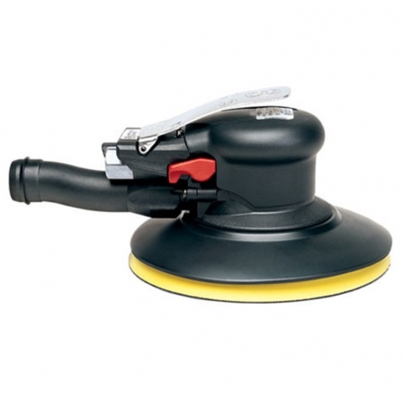 Masina slefuit Ø 150 mm - Masina slefuit, Chicago Pneumatic CP7250CVE, orbitare 5.0 mm si Ø 150 mm