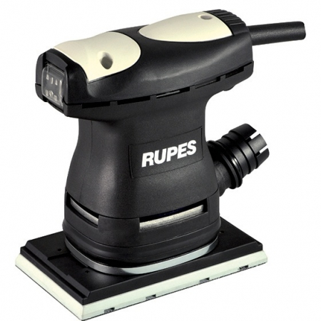 Masina slefuit tip rindea - Masina slefuit electrica, Rupes LE71TE, orbitare 2 mm, dimensiune 80 x 130 mm