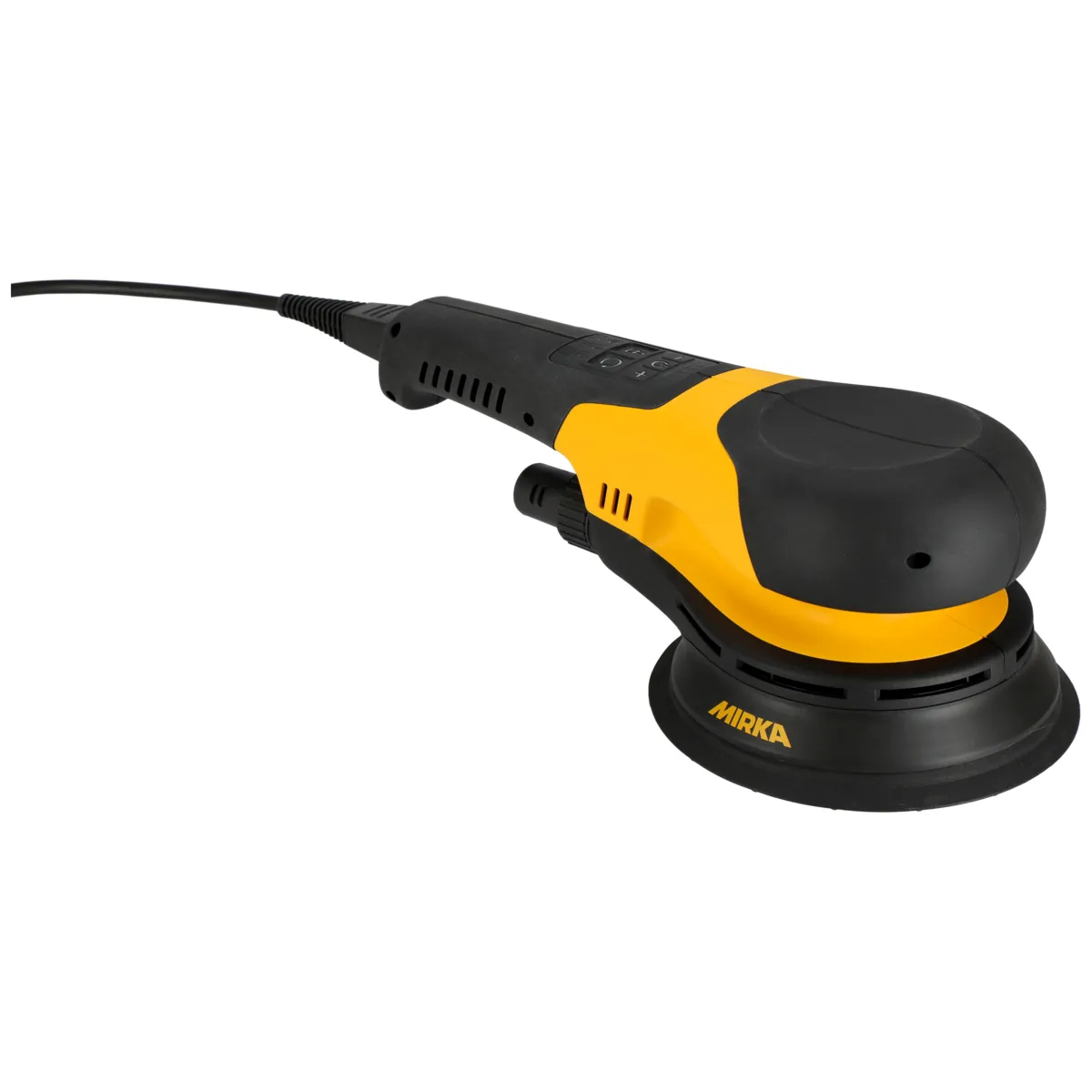 Masina de slefuit electrica - Masina slefuit electrica, Mirka Deros RS 600 EU, rotativa, 220/240 V, diametru Ø 150 mm