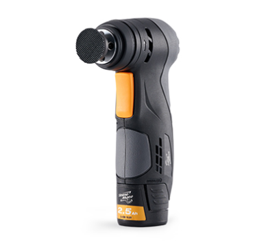 Masina slefuit Ø 75 mm - Masina slefuit orbitala, ShineMate EB200A-3, orbitare 3 mm, 10000 rotatii/min, Ø 31 mm, alimentare acumulator