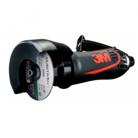 Polizoare pe aer - Polizor pneumatic, 3M 33579 Cut-Off Wheel Tool for Body Repair, 0.7 CP, 20000 rpm