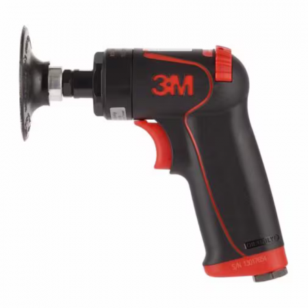 Masina slefuit Ø 75 mm - Masina slefuit pneumatica, 3M 33577, diametru Ø 50 & 75 mm