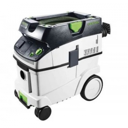 3. SCULE - Aspirator mobil, Festool CTL 36 E, 1200 W, 3900 l/min, rezervor 36 litri, cablu 7.5 m