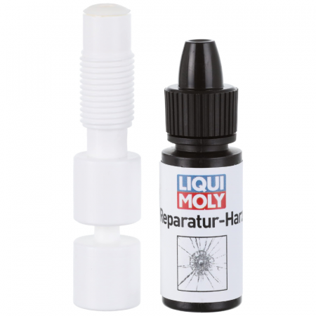 2. CONSUMABILE - Rasina reparatie, Liqui Moly 6299, pentru lovituri parbriz, gramaj 5 ml
