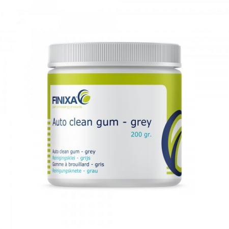 2. CONSUMABILE - Mastic gumat curatare, Finixa ACG 00, 200 g