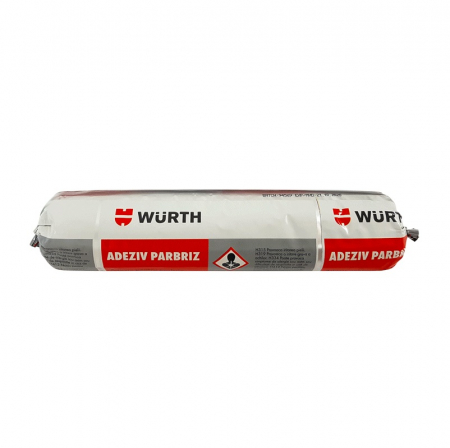 2. CONSUMABILE - Adeziv lipit parbriz, Wurth E0890 023 X00, timp uscare 2 ore, cantitate 400/600 ml