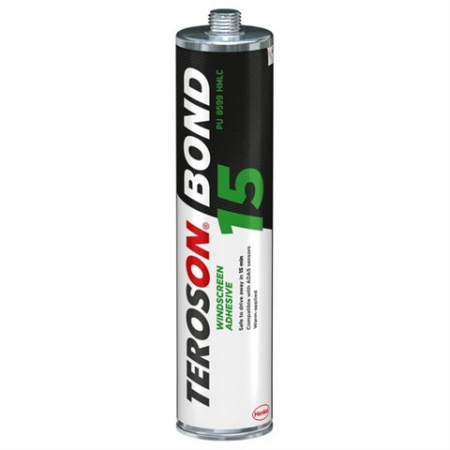 Lipire sticla / parbriz - Mastic lipit parbriz, TEROSON BOND 15 CR, timp uscare 15 MINUTE, 310 ml