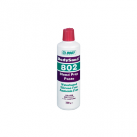 2. CONSUMABILE - Pastă de matuit, HB Body 802, cantitate 300 grame