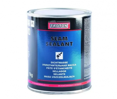 Mastic pensulabil - Mastic pensulabil, Trototn 6717, culoare gri, cantitate 1 kg