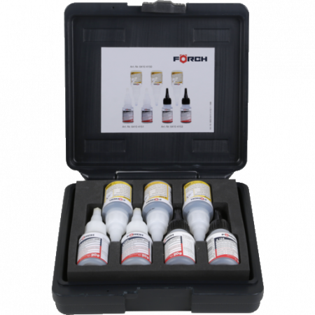 2. CONSUMABILE - Set adeziv, Forch Speedbond, trusa K134 / K120 / Speedbond pudra