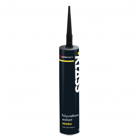 2. CONSUMABILE - Mastic poliuretanic, Klass PS310, diferite culori, pentru pistol, gramaj 310 ml