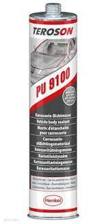 2. CONSUMABILE - Mastic poliuretanic, Teroson MS 9100, culoare gri, gramaj 310 ml