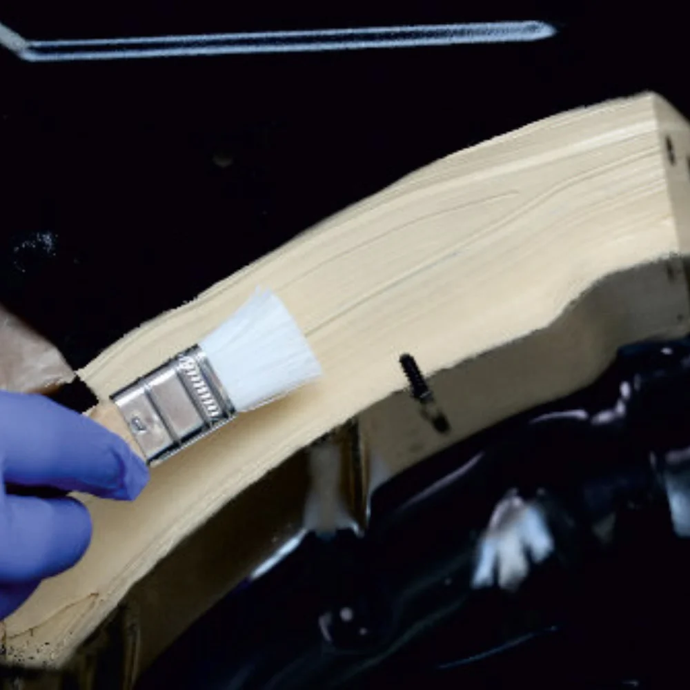 Mastic polimer pulverizabil, Soll SP6, diferite culori, pentru pistol pneumatic, gramaj 290 ml [2]