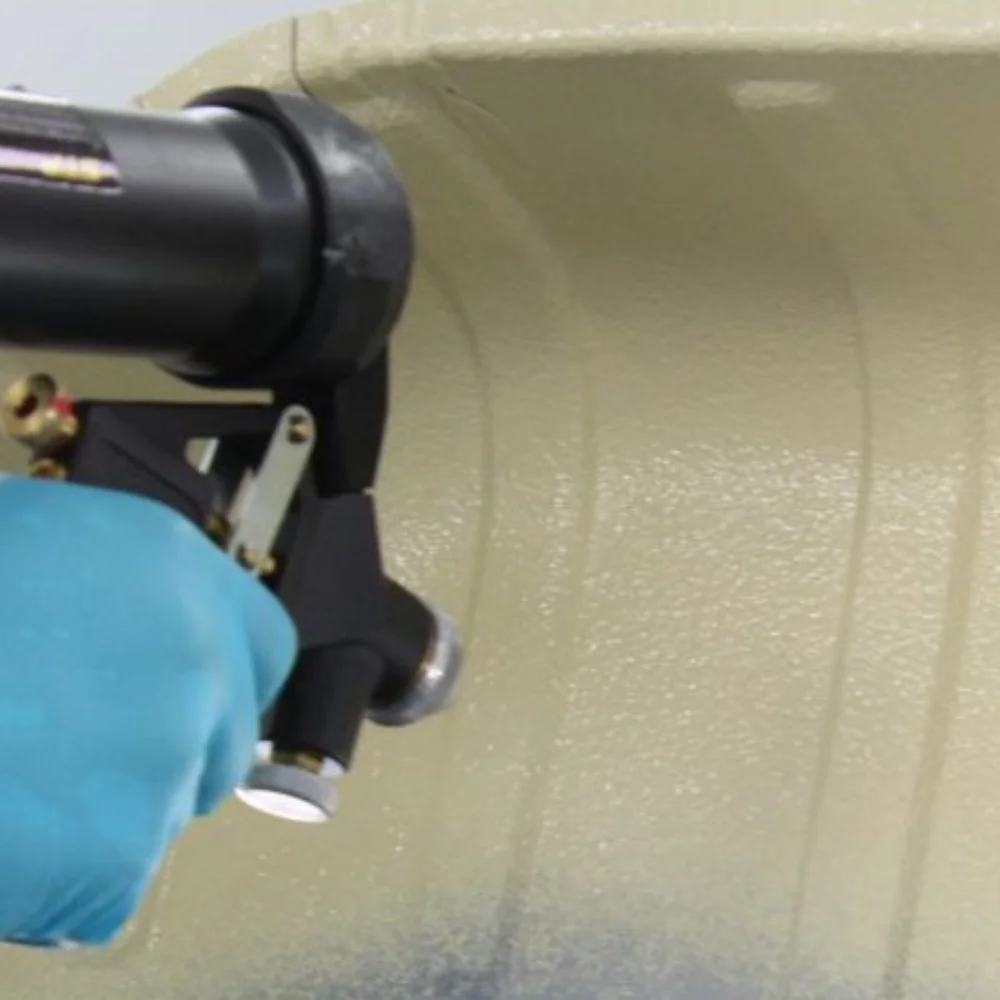 Mastic polimer pulverizabil, Soll SP6, diferite culori, pentru pistol pneumatic, gramaj 290 ml [4]