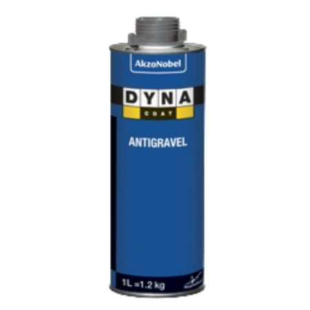 2. CONSUMABILE - Insonorizant pistol, Dynacoat Antigravel, antifon cauciucat, culoare alb / gri / negru, revopsibil, cantitate 1 kg