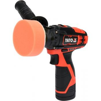 Masina polishat Ø 75 mm - Masina de polish, Yato 82903, diametru Ø 80 mm