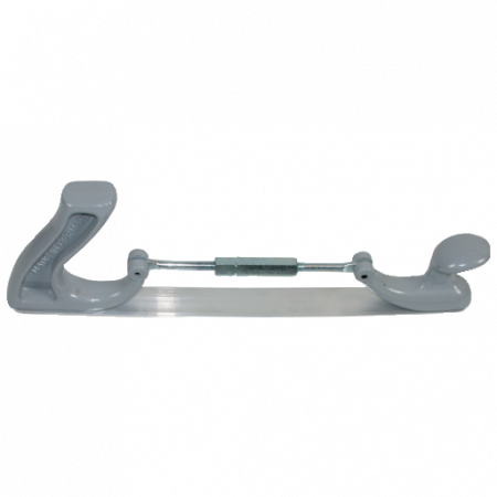 3. SCULE - Suport maner, Forch 4748 350, pentru pila caroserie, lungime 350 mm