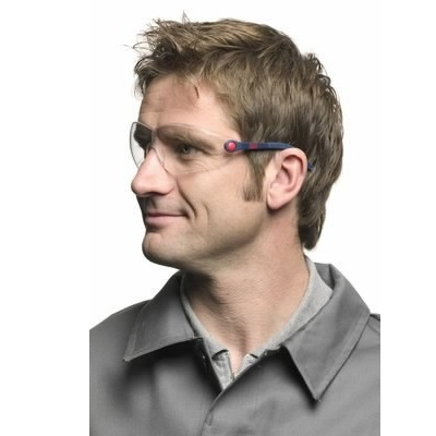 Ochelari de protectie 3M™ 2740 anticondens, antizgariere cu lentile incolore din policarbonat si filtru UV [1]