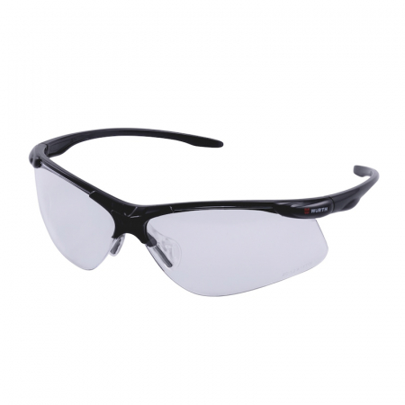 2.1 PROTECTIE PERSONALA - Ochelari de protectie, Wurth 0899 103 17X, rezistent la zgarieturi, cu lentile incolore, gri sau galbene, din policarbonat si filtru UV