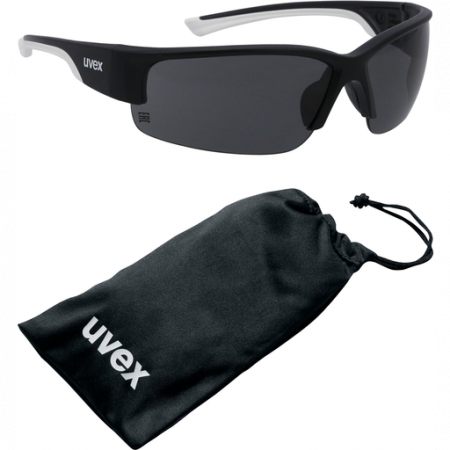 2.1 PROTECTIE PERSONALA - Ochelari de protectie, Forch Polavision®, antizgariere cu lentile fumurii din policarbonat