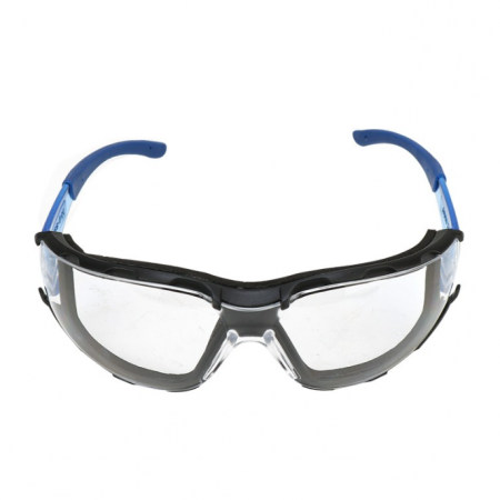 2.1 PROTECTIE PERSONALA - Ochelari de protectie, Hanbon HB38710, antizgariere cu lentile transparente din policarbonat